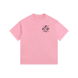 X DRD Oversized Cotton T-Shirt