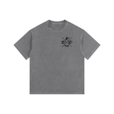 X DRD Oversized Cotton T-Shirt
