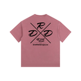 X DRD Oversized Cotton T-Shirt