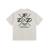 X DRD Oversized Cotton T-Shirt