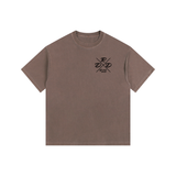 X DRD Oversized Cotton T-Shirt
