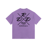 X DRD Oversized Cotton T-Shirt