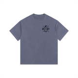 X DRD Oversized Cotton T-Shirt