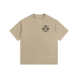 X DRD Oversized Cotton T-Shirt