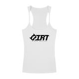 Women's Fitted Tank Light