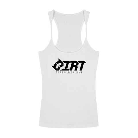 Women's Fitted Tank Light
