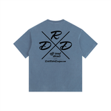 X DRD Oversized Cotton T-Shirt