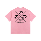 X DRD Oversized Cotton T-Shirt