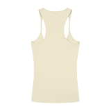 Women's Fitted Tank Light