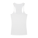 Women's Fitted Tank Light