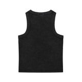 3D Snow Washed Women's Tank