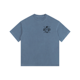 X DRD Oversized Cotton T-Shirt