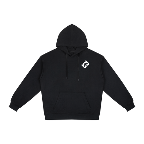 Relaxed Fit Hoodie