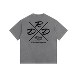 X DRD Oversized Cotton T-Shirt