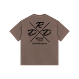 X DRD Oversized Cotton T-Shirt