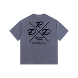 X DRD Oversized Cotton T-Shirt