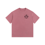 X DRD Oversized Cotton T-Shirt