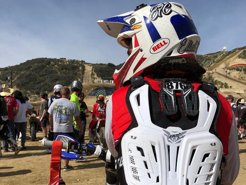Helmet ID Kit – Dirt Rider Designs