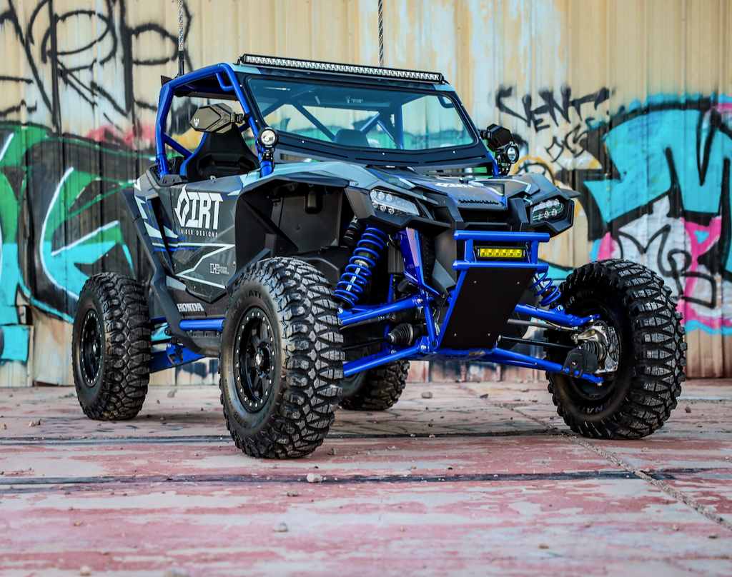 UTV/SXS Wrap 570cc-1000cc – Dirt Rider Designs